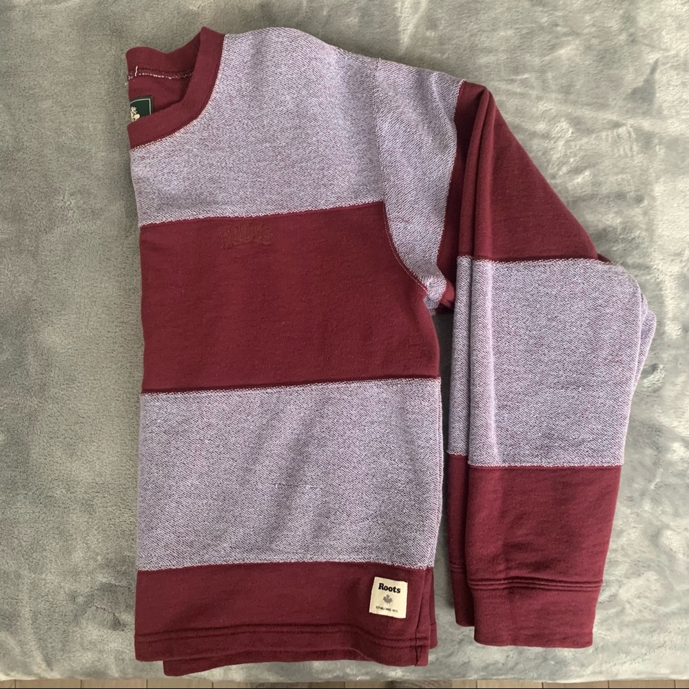 Roots Rugby Sweater